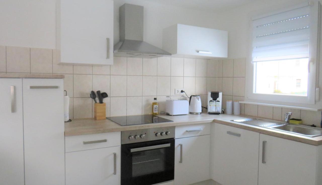 Alte Schule, Ferien- Und Monteurwohnung غرنباخ المظهر الخارجي الصورة
